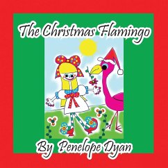 The Christmas Flamingo - Dyan, Penelope