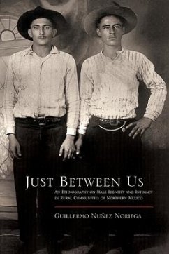 Just Between Us - Núñez Noriega, Guillermo