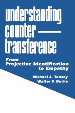 Understanding Countertransference (eBook, PDF) - Tansey, Michael J.; Burke, Walter F.