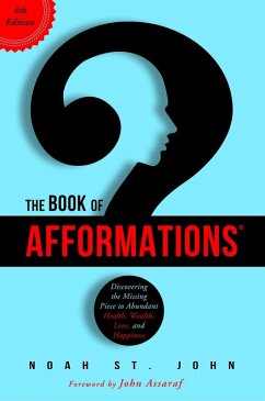 Cover The Book of Afformations® (eBook, ePUB)