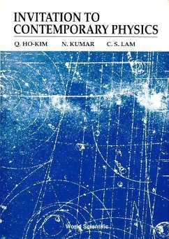 Invitation to Contemporary Physics - Lam, Harry Chi-Sing; Kumar, Narendra; Quang, Ho-Kim