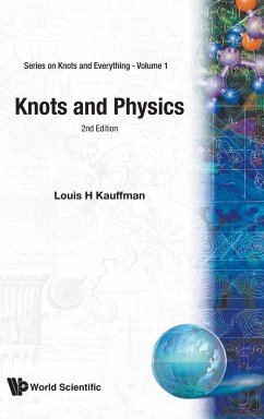 KNOTS AND PHYSICS (2ND EDITION) (V1) - Louis Kauffman