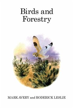 Cover Birds and Forestry (eBook, PDF)