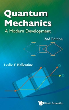 QUANTUM MECHANICS (2ND ED) - Leslie E Ballentine