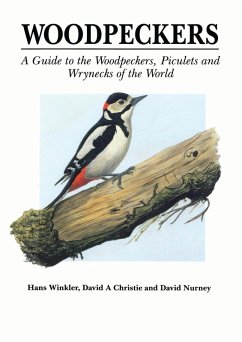Woodpeckers (eBook, PDF) - Winkler, Hans; Christie, David A.