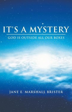 It's a Mystery - Marshall Brister, Jane E.