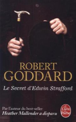 Le Secret D'Edwin Strafford - Goddard, Robert