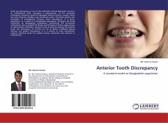 Anterior Tooth Discrepancy