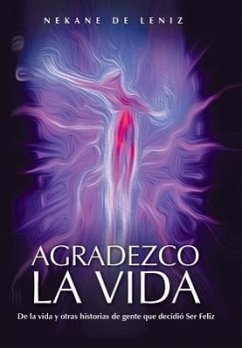 Agradezco La Vida - De Leniz, Nekane