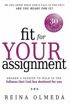 Fit for Your Assignment - Olmeda, Reina