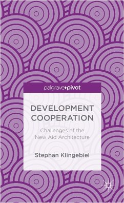 Development Cooperation - Klingebiel, S.
