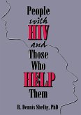 People With HIV and Those Who Help Them (eBook, ePUB)