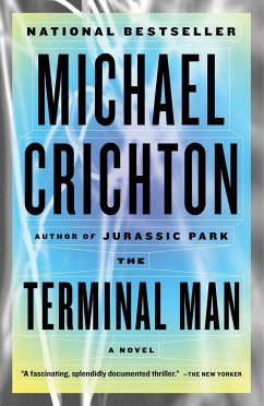 The Terminal Man - Crichton, Michael