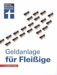 Geldanlage für Fleißige - Kühn, Stefanie; Kühn, Markus