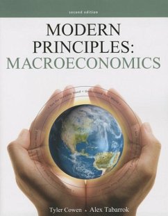 Modern Principles: Macroeconomics with Access Code - Cowen, Tyler; Tabarrok, Alex