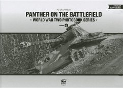 Panther on the Battlefield: World War Two Photobook Series - Panczel, Matyas