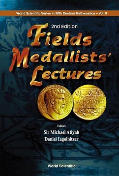 Fields Medallists' Lectures - Atiyah, Michael; Iagolnitzer, Daniel