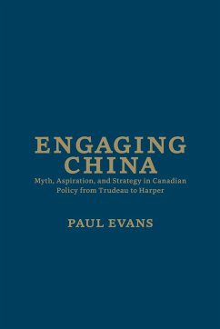 Engaging China - Evans, Paul