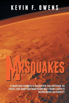 Cover Marsquakes
