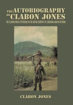 The Autobiography of Clabon Jones - Jones, Clabon