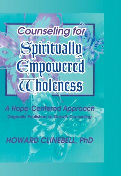 Cover Counseling for Spiritually Empowered Wholeness (eBook, ePUB)