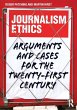 Journalism Ethics (eBook, ePUB) - Bild 1