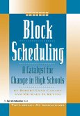 Block Scheduling (eBook, PDF)