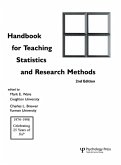 Handbook for Teaching Statistics and Research Methods (eBook, PDF)