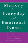 Memory for Everyday and Emotional Events (eBook, PDF)
