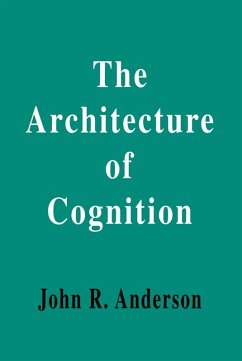 Cover The Architecture of Cognition (eBook, ePUB)