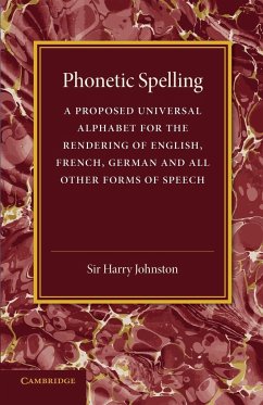 Phonetic Spelling - Johnston, Harry