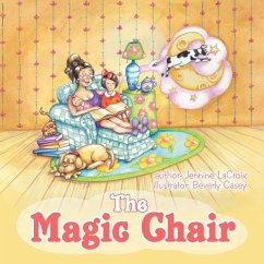 The Magic Chair - LaCroix, Jennine