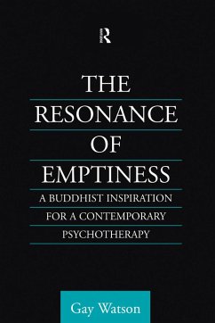Cover The Resonance of Emptiness (eBook, ePUB)