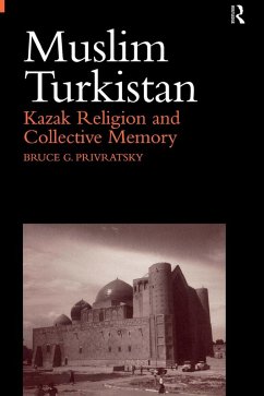 Muslim Turkistan (eBook, PDF) - Privratsky, Bruce