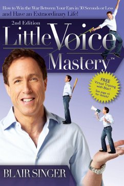 Little Voice Mastery - Singer, Blair