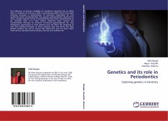 Genetics and its role in Periodontics