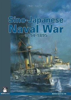 Sino-Japanese Naval War 1894-1895 - Olender, Piotr