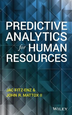 Predictive Analytics for Human Resources - Fitz-enz, Jac; Mattox, John