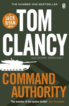 Command Authority (eBook, ePUB) - Clancy, Tom; Greaney, Mark