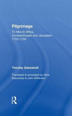 Pilgrimage (eBook, ePUB) - Ebanoidze, Mzia; Wilkinson, John