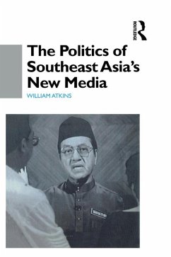 The Politics of Southeast Asia's New Media (eBook, PDF) Cover The Politics of Southeast Asia's New Media (eBook, PDF)