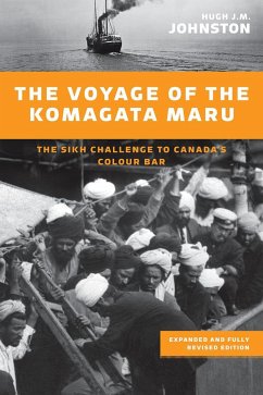 The Voyage of the Komagata Maru - Johnston, Hugh J M