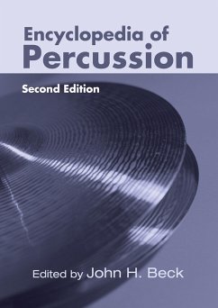Cover Encyclopedia of Percussion (eBook, ePUB)