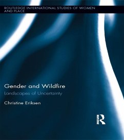 Gender and Wildfire (eBook, ePUB) - Eriksen, Christine