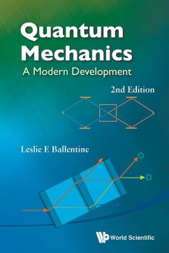 QUANTUM MECHANICS (2ND ED) - Ballentine, Leslie E (Simon Fraser Univ, Canada)