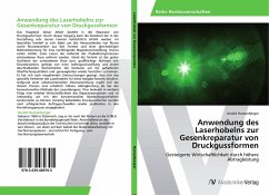 Anwendung des Laserhobelns zur Gesenkreparatur von Druckgussformen - Humenberger, Gerald