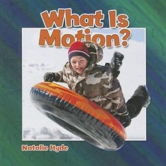What Is Motion? - Hyde, Natalie