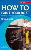 How to Paint Your Boat (eBook, PDF)
