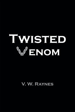 Twisted Venom - Raynes, V. W.