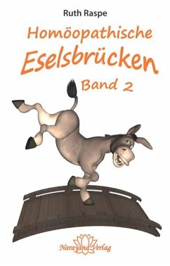 Homöopathische Eselsbrücken - Band 2 - Raspe, Ruth